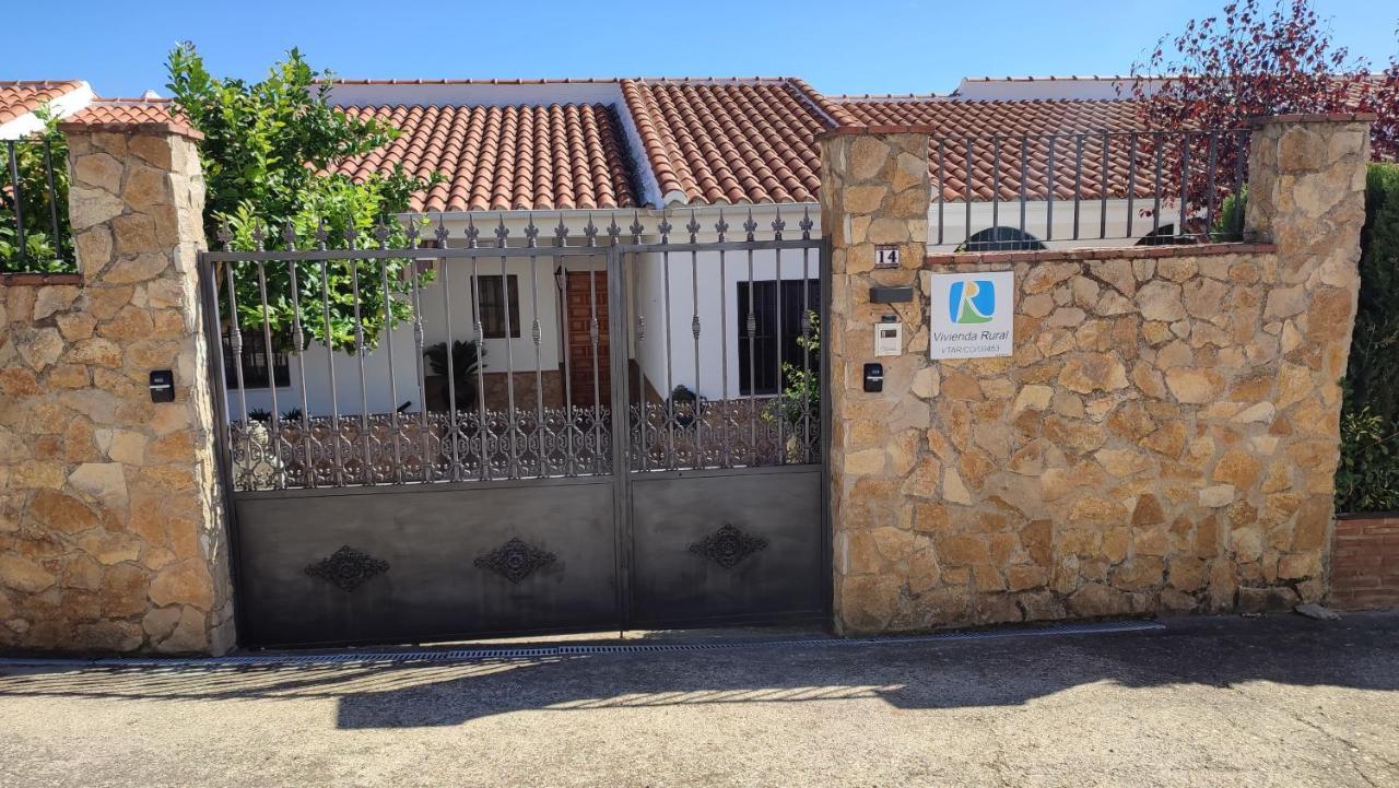 קורדובה Sierra Lago מראה חיצוני תמונה